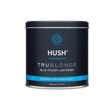 Hush Trublonde Blue Yüksek Performanslı 500 gr Saç Açıcı Toz