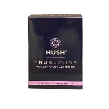 Hush Trublonde Mor Yüksek Performanslı 500 gr Saç Açıcı Toz