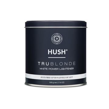 Hush Trublonde White Yüksek Performanslı 500 gr Saç Açıcı Toz
