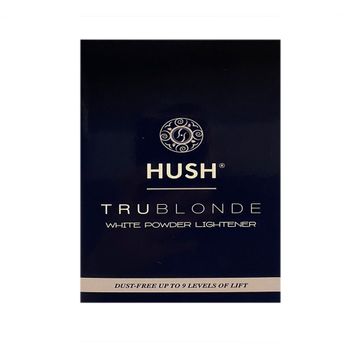 Hush Trublonde White Yüksek Performanslı 500 gr Saç Açıcı Toz