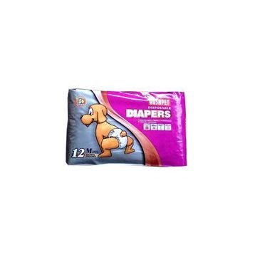 Hushpet 12 Adet Medium Köpek Çiş Pedi