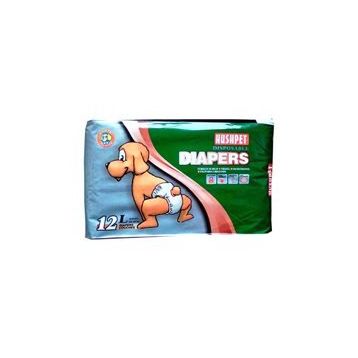 Hushpet XS Beden 12'li Köpekler için Çiş Pedi
