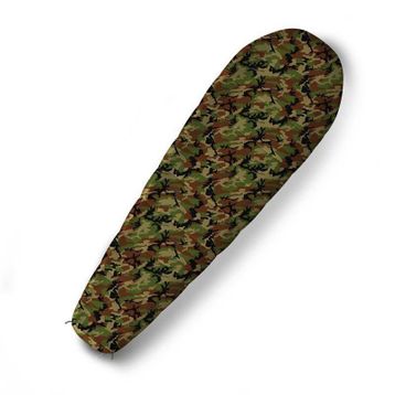 Husky Army -17 C Kamuflaj Uyku Tulumu