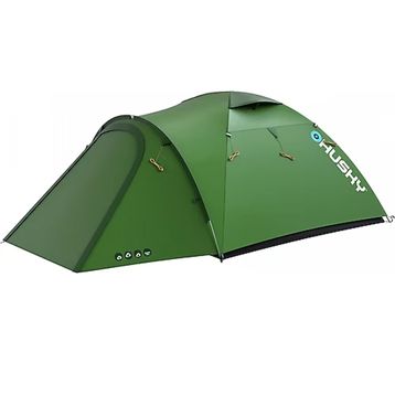 Husky Baron Yeşil 4 Kişilik Çadır