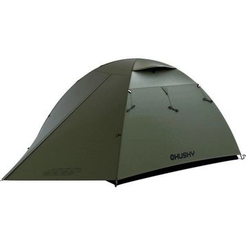 Husky Beast Askeri Yeşil 3 Kişilik Çadır