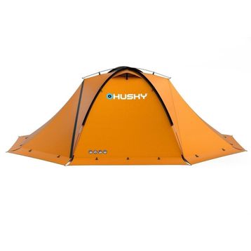 Husky Falcon Turuncu 2 Kişilik Çadır