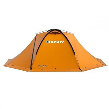 Husky Falcon Turuncu 2 Kişilik Çadır