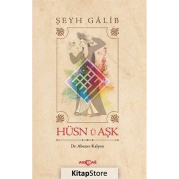 HÜSN Ü AŞK - ŞEYH GALIB