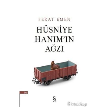 HÜSNIYE HANIMIN AĞZI - FERAT EMEN