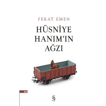 HÜSNIYE HANIMIN AĞZI - FERAT EMEN