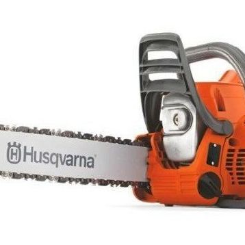 Husqvarna 120 Mark II Pala Boyu 40 cm Benzinli Ağaç Kesme Makinesi