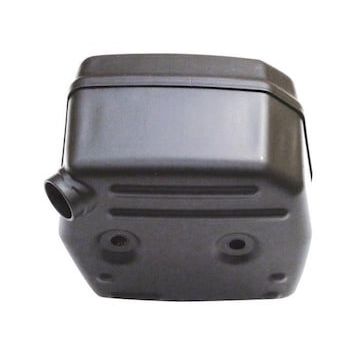 Husqvarna 281-288 Egzoz