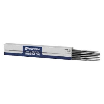 Husqvarna 3/16 4.8 mm 6 Adet Eğe