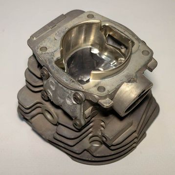 Husqvarna 353 45 mm Silindir ve Piston