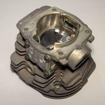 Husqvarna 353 Silindir + Piston