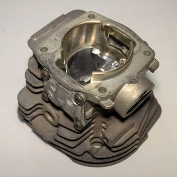 Husqvarna 353 Silindir + Piston