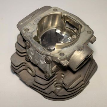 Husqvarna 353 Silindir + Piston