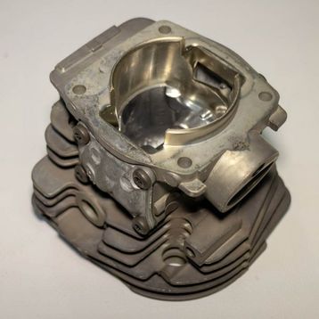 Husqvarna 353 Silindir + Piston