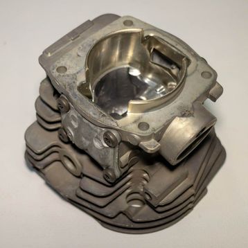 Husqvarna 353 Silindir + Piston