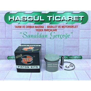 Husqvarna 359 47 mm Piston Takımı