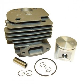 Husqvarna 365 48 mm Kare Boğaz Silindir Piston Seti