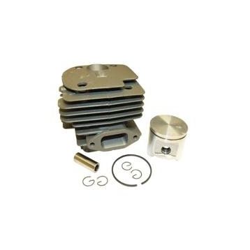 Husqvarna 365 48 mm Kare Boğaz Silindir Piston Seti