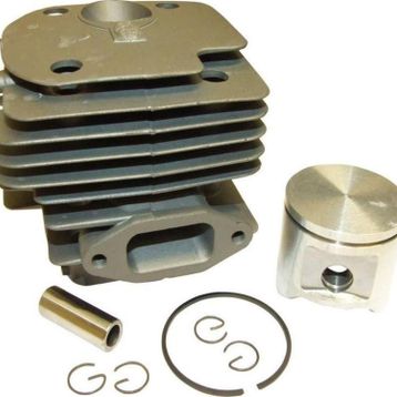 Husqvarna 365 48 mm Kare Boğaz Silindir Piston Seti