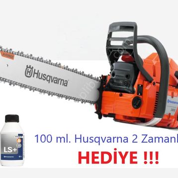 Husqvarna 365 X-Torq Motorlu Testere