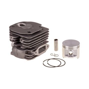 Husqvarna 372 50 mm Motorlu Testere Silindir Piston Seti