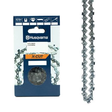 Husqvarna 3/8 34 Diş Motorlu Testere Zinciri