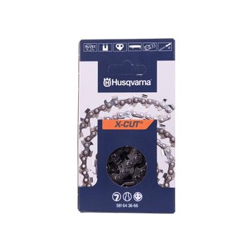 Husqvarna 3/8 34 Diş Motorlu Testere Zinciri