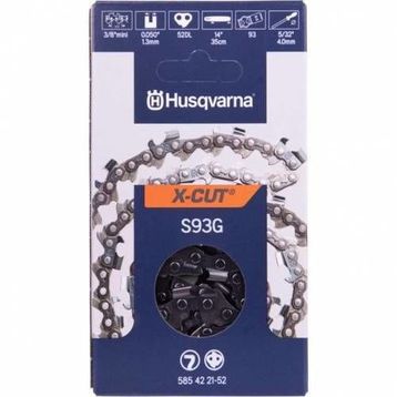Husqvarna 525PT5S ve 525 LK Yüksek Budama için 29 Diş 1/4 Zincir