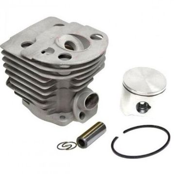 Husqvarna 55 46 mm Testere Nikasil Silindir Piston Seti