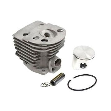 Husqvarna 55 46 mm Testere Nikasil Silindir Piston Seti