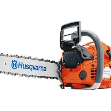 Husqvarna 550 XP 3.8 HP Benzinli Ağaç Kesme Makinesi
