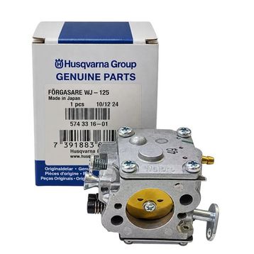 Husqvarna 61-268-272 Walbro WJ 125 Karbüratör