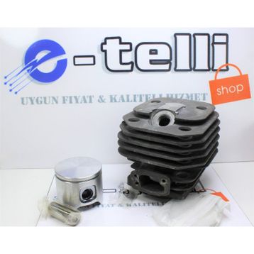 Husqvarna 61 48 mm Gömlek Piston Takımı
