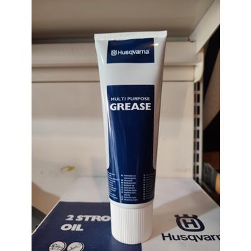 Husqvarna Beyaz 225 gr Gres Yağı