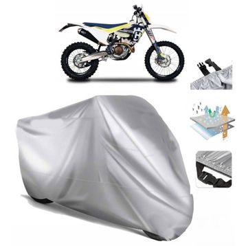 Husqvarna FE 350 Motorsiklet Branda