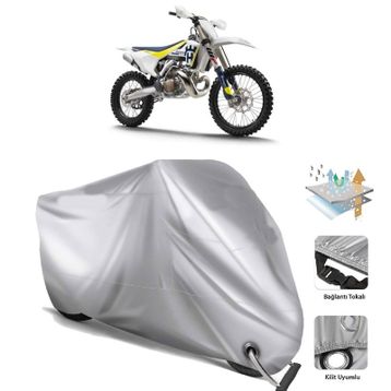 Husqvarna TC Motor Brandası