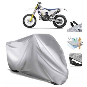 Husqvarna TE 250 Motorsiklet Branda