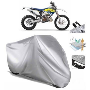Husqvarna TE 250 Motorsiklet Branda
