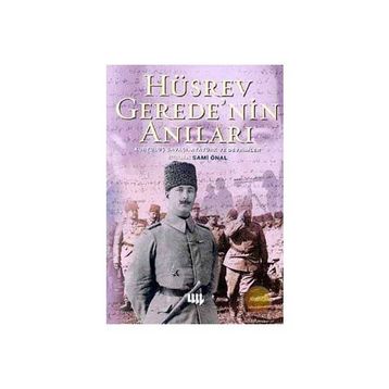 HÜSREV GEREDE`NIN ANILARI - SAMI ÖNAL