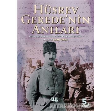 HÜSREV GEREDE`NIN ANILARI - SAMI ÖNAL