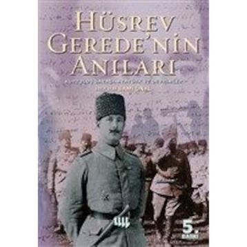 HÜSREV GEREDE`NIN ANILARI - SAMI ÖNAL