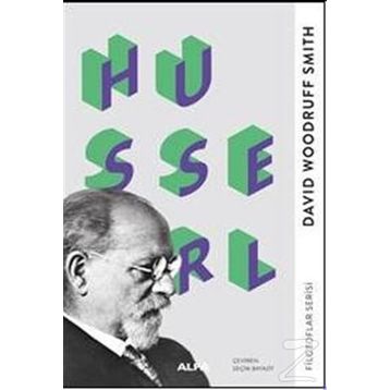 Husserl - David Woodruff Smith