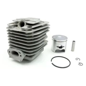 Hustil Alpina A410 39 mm Motorlu Testere Silindir Piston Seti
