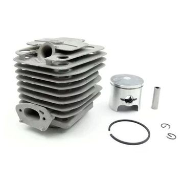 Hustil Alpina A410 39 mm Motorlu Testere Silindir Piston Seti