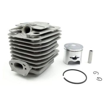 Hustil Alpina A410 39 mm Motorlu Testere Silindir Piston Seti