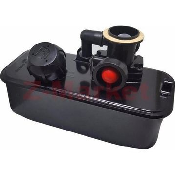 Hustil Briggs & Stratton 3.5 HP Depo ve Karbüratör